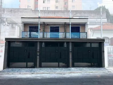 Sobrado com 3 Quartos à venda, 150m² no Vila Romero, São Paulo
