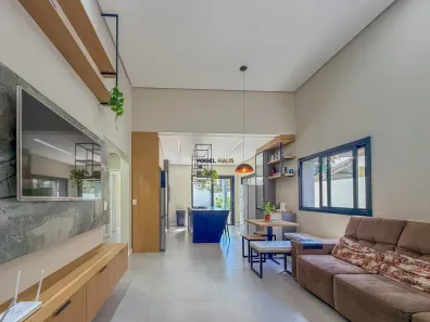 Casa de Condomínio com 3 Quartos à venda, 108m² no Marechal Rondon, Canoas