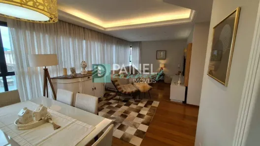 Apartamento com 3 Quartos à venda, 111m² no Boqueirão, Santos