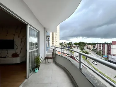 Apartamento com 3 Quartos à venda, 98m² no Alto da Glória, Goiânia