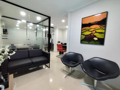Sala Comercial para alugar, 42m² no Nossa Senhora das Graças, Manaus