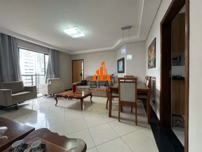 Apartamento com 3 Quartos à venda, 99m² no Boqueirão, Santos