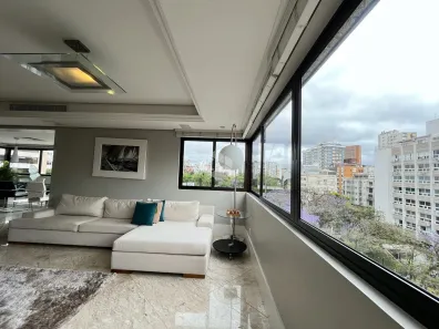 Apartamento com 3 Quartos à venda, 201m² no Auxiliadora, Porto Alegre