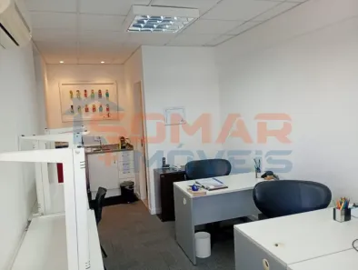 Sala Comercial com 2 Quartos para venda ou aluguel, 38m² no Vila Leopoldina, São Paulo
