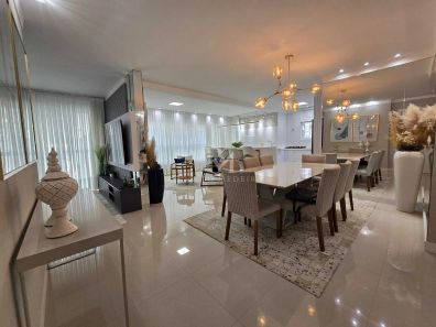 Apartamento com 3 Quartos à venda, 137m² no Meia Praia, Itapema