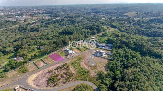 Lote/Terreno à venda, 1011m² no Planta Almirante, Almirante Tamandaré