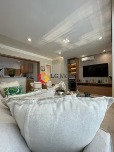 Apartamento com 3 Quartos à venda, 113m² no Loteamento Alphaville Campinas, Campinas