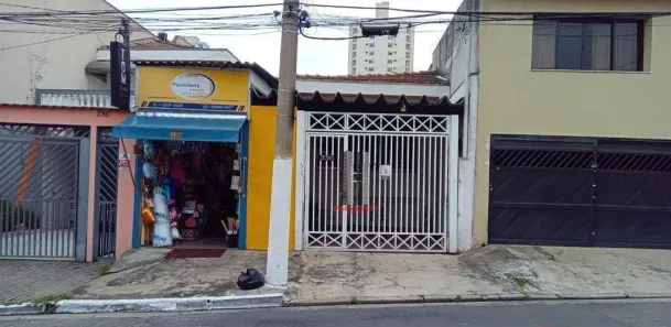 Casa com 4 Quartos à venda, 238m² no Mooca, São Paulo