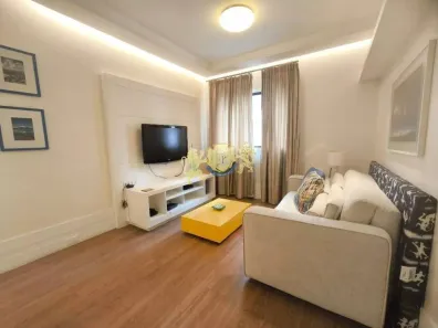 Apartamento com 1 Quarto à venda, 45m² no Jardim Paulista, São Paulo