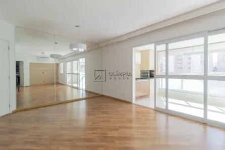 Apartamento com 3 Quartos à venda, 127m² no Vila Gertrudes, São Paulo