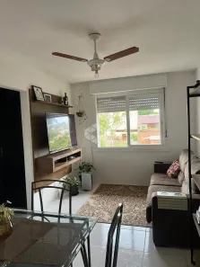 Apartamento com 1 Quarto à venda, 44m² no Jardim do Salso, Porto Alegre