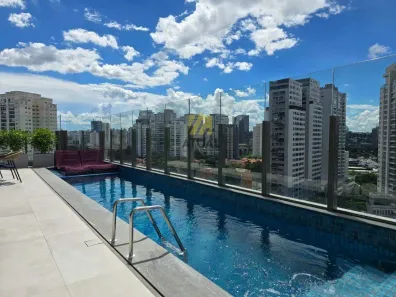 Apartamento com 1 Quarto à venda, 25m² no Jardim das Acácias, São Paulo