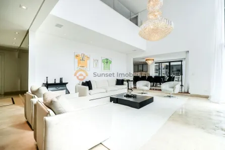 Casa de Condomínio com 5 Quartos à venda, 688m² no Tamboré, Santana de Parnaíba