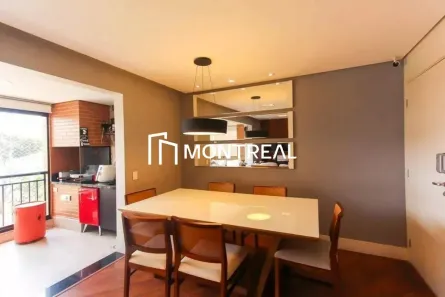 Apartamento com 3 Quartos à venda, 97m² no Vila Bertioga, São Paulo