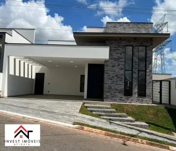 Casa de Condomínio com 3 Quartos à venda, 200m² no Loteamento Residencial Dolce Vita, Itatiba