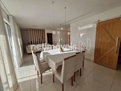 Apartamento com 4 Quartos à venda, 120m² no Paquetá, Belo Horizonte