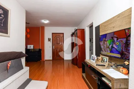 Apartamento com 2 Quartos à venda, 78m² no Fonseca, Niterói