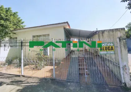 Casa com 2 Quartos para alugar, 85m² no Vila Diniz, São José do Rio Preto