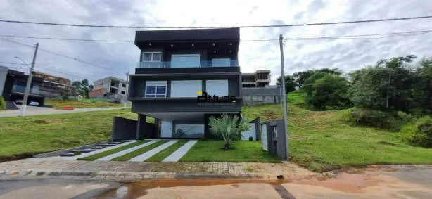 Casa de Condomínio com 5 Quartos à venda, 400m² no Sítio do Morro, Santana de Parnaíba