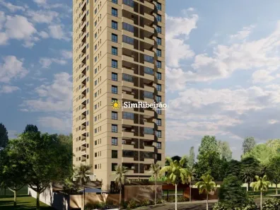 Apartamento com 2 Quartos à venda, 61m² no Vila do Golf, Ribeirão Preto