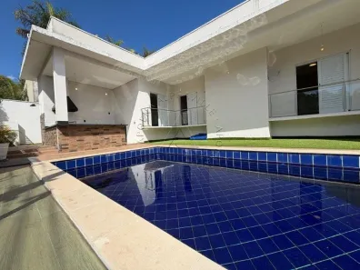 Casa de Condomínio com 3 Quartos para alugar, 433m² no Alphaville, Santana de Parnaíba