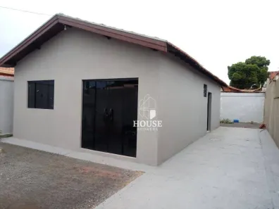 Casa com 3 Quartos à venda, 100m² no Jardim Zaniboni I, Mogi Guaçu