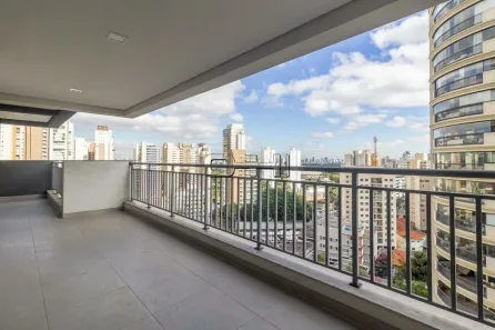 Apartamento com 2 Quartos para alugar, 99m² no Paraíso, São Paulo