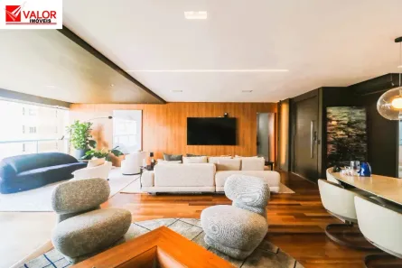 Apartamento com 3 Quartos à venda, 180m² no Campo Belo, São Paulo