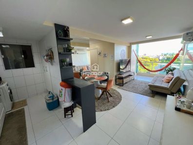 Apartamento com 3 Quartos à venda, 60m² no Parangaba, Fortaleza