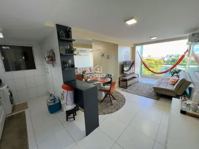 Apartamento com 3 Quartos à venda, 60m² no Parangaba, Fortaleza