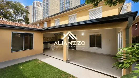 Casa de Condomínio com 4 Quartos à venda, 213m² no Bosque das Juritis, Ribeirão Preto
