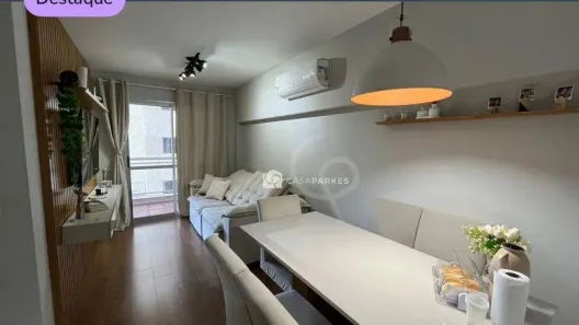 Apartamento com 3 Quartos à venda, 60m² no Todos os Santos, Rio de Janeiro