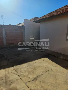 Casa com 2 Quartos à venda, 46m² no Loteamento Residencial Ipê-Mirim, São Carlos