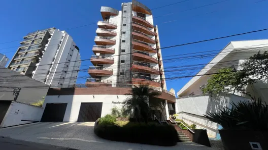 Apartamento com 3 Quartos à venda, 162m² no Teixeiras, Juiz de Fora