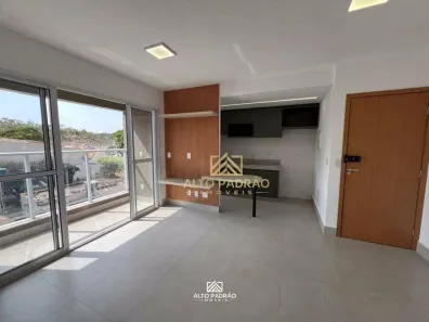 Apartamento com 2 Quartos à venda, 60m² no Serrinha, Goiânia