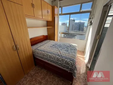 Apartamento com 1 Quarto à venda, 36m² no Bela Vista, São Paulo