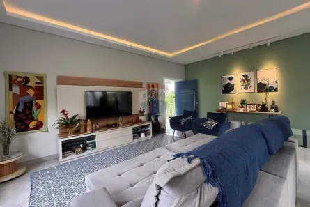 Casa com 3 Quartos à venda, 487m² no Lagos de Santa Helena, Bragança Paulista