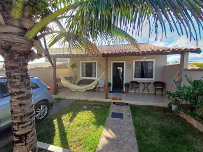 Casa com 2 Quartos à venda, 149m² no Guaratiba (Ponta Negra), Maricá
