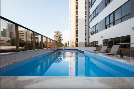 Apartamento com 1 Quarto à venda, 31m² no Paissandu, Recife