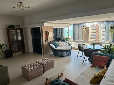 Apartamento com 3 Quartos à venda, 186m² no Praia de Iracema, Fortaleza