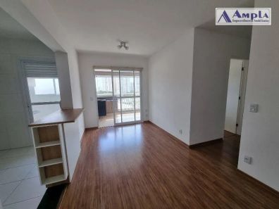 Apartamento com 2 Quartos para venda ou aluguel, 63m² no Tatuapé, São Paulo