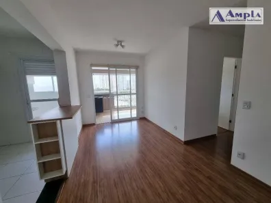 Apartamento com 2 Quartos para venda ou aluguel, 63m² no Tatuapé, São Paulo