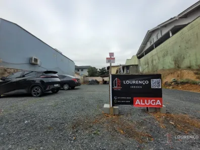 Lote/Terreno para alugar, 450m² no Costa e Silva, Joinville