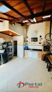 Sobrado com 3 Quartos à venda, 198m² no Jardim Morada do Sol, Indaiatuba