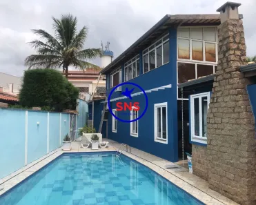 Casa de Condomínio com 3 Quartos à venda, 250m² no Caminhos de San Conrado (Sousas), Campinas