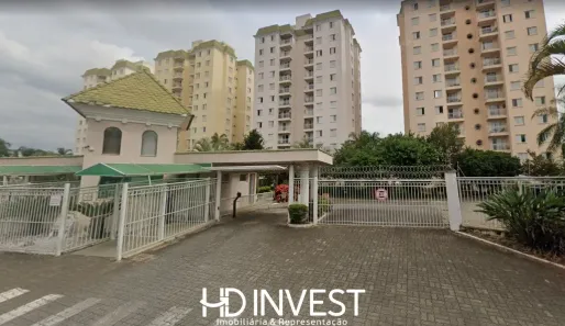 Apartamento com 3 Quartos à venda, 64m² no Jardim Nova Indaiá, Indaiatuba