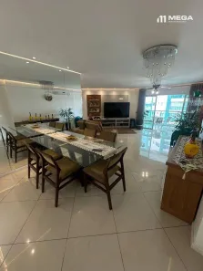 Apartamento com 3 Quartos à venda, 120m² no Praia de Itaparica, Vila Velha