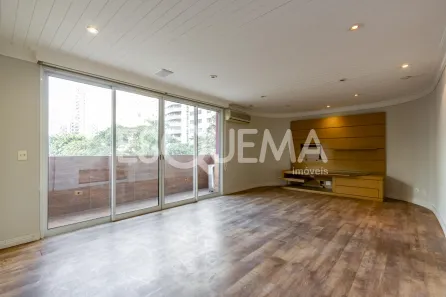 Apartamento com 4 Quartos à venda, 196m² no Itaim Bibi, São Paulo