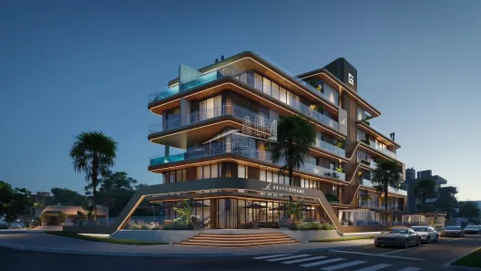 Cobertura com 3 Quartos à venda, 240m² no Praia Brava de Itajaí, Itajaí