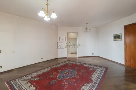 Apartamento com 3 Quartos à venda, 135m² no Vila Mariana, São Paulo